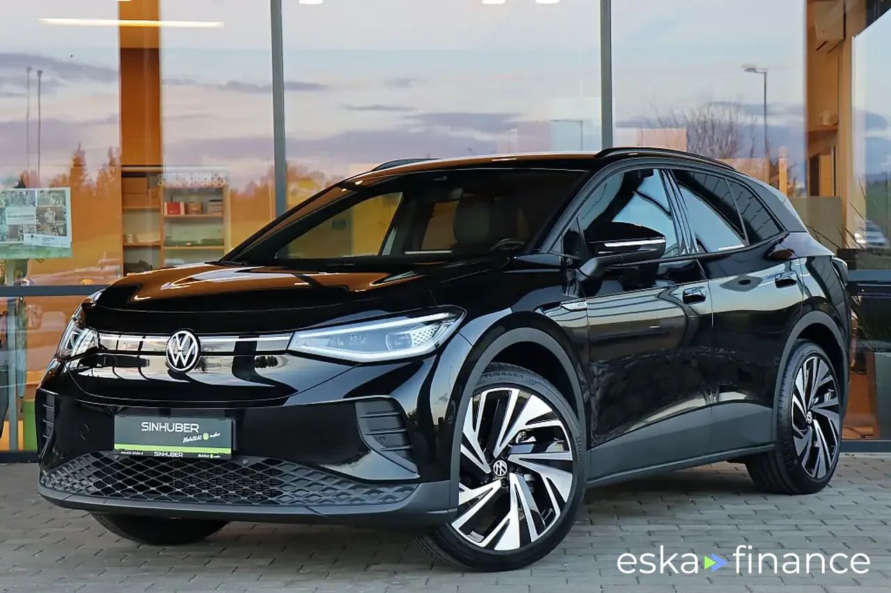 Lízing Sedan Volkswagen ID.4 2023