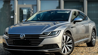 Finansowanie Sedan Volkswagen Arteon 2018