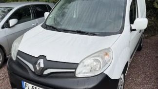 Leasing Van Renault Kangoo 2019