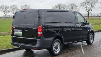 Leasing Fourgon Mercedes-Benz VITO 114 2020