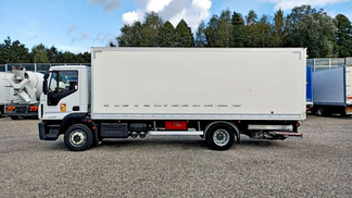 Leasing Camion spécial Iveco 120EL 2018