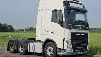 Leasing Tractor unit Volvo FH 500 2021