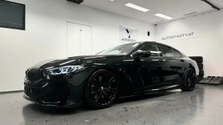 Finansowanie Coupé BMW M850 2021