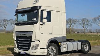 Leasing Tractor unit DAF XF 480 2021