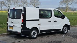 Leasing Van Renault TRAFIC 1.6 DCI 2017