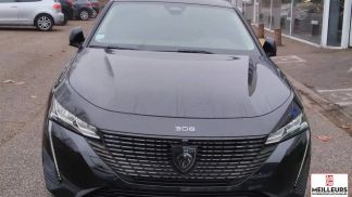 Leasing Sedan Peugeot 308 2022