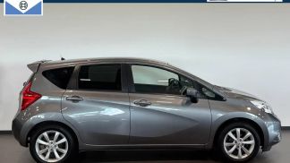 Finansowanie Hatchback Nissan Note 2015