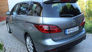 Finansowanie Transport pasażerów Mazda 5 2011