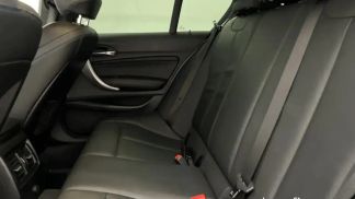 Lízing Sedan BMW 120 2019