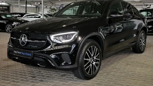 MERCEDES GLC 300 2020