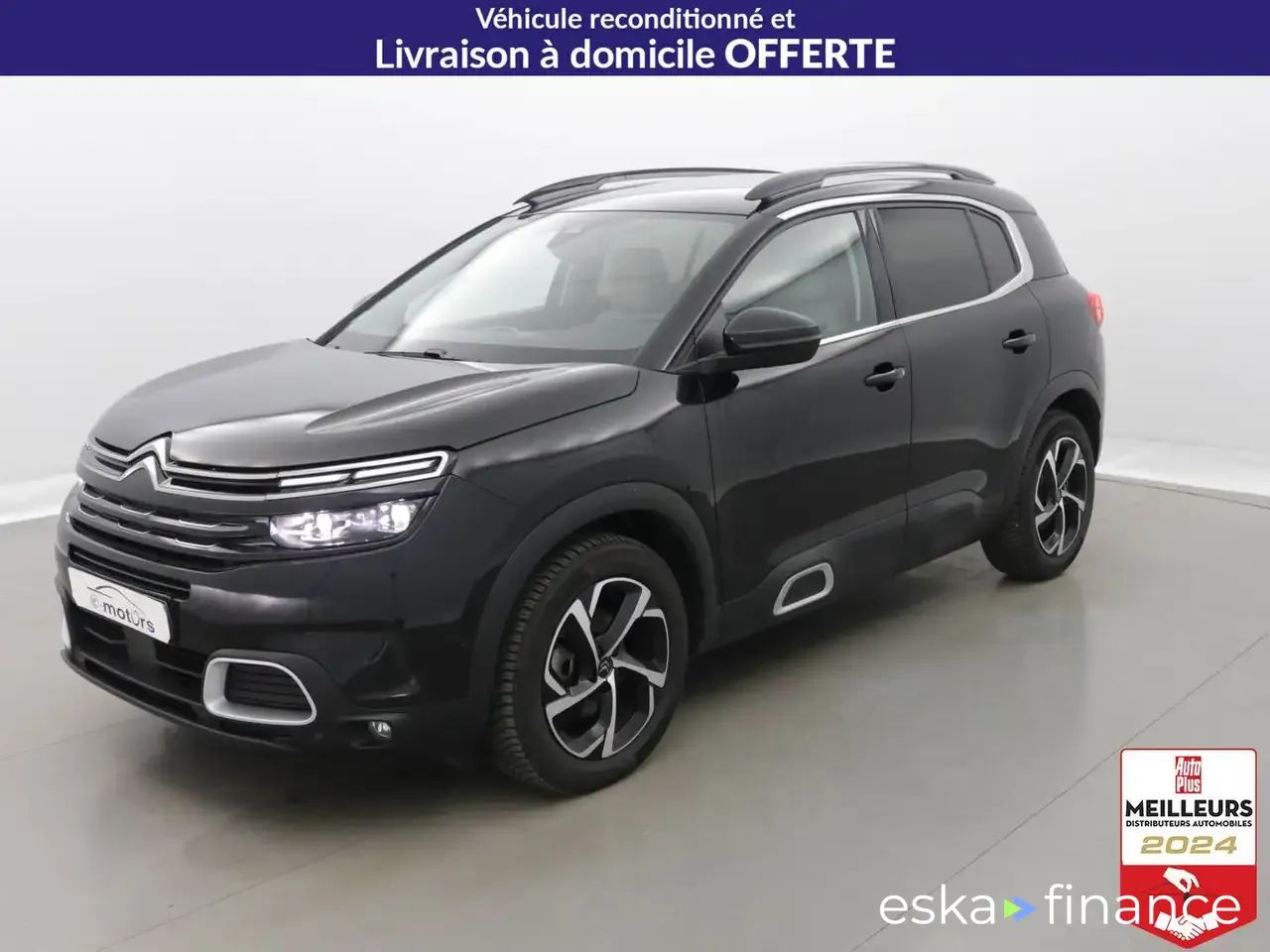Leasing SUV Citroën C5 Aircross 2021