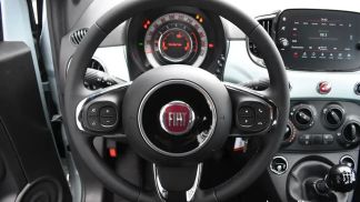 Lízing Hatchback Fiat 500 2024