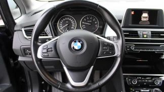 Leasing Hatchback BMW 218 2015