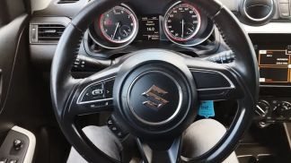 Leasing Sedan Suzuki Swift 2020