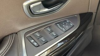 Lízing Hatchback Renault Espace 2016