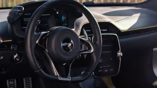 Finansowanie Coupé McLaren Artura 2022
