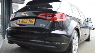 Leasing Hatchback Audi A3 2016