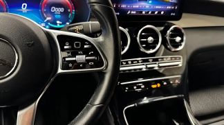 Finansowanie SUV MERCEDES GLC 300 2021