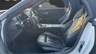 Financování Konvertibilní BMW Z4 2019