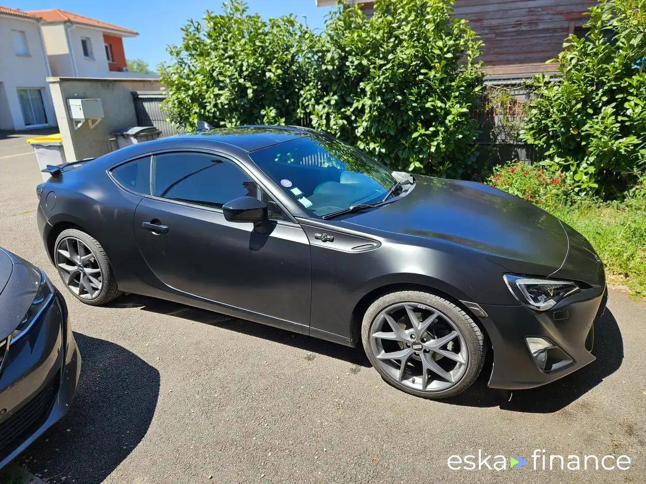 Financování Kupé Toyota GT86 2012
