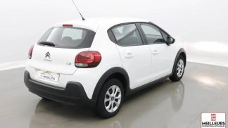 Leasing Sedan Citroën C3 2017