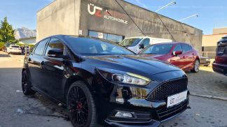 Leasing Hatchback Ford Focus 2016