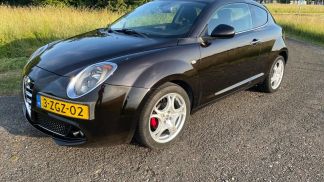 Lízing Hatchback Alfa Romeo MiTo 2015