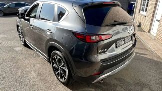 Leasing SUV Mazda CX-5 2023