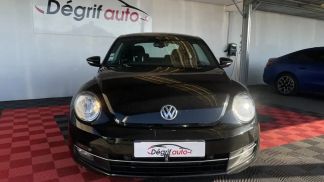 Finansowanie Van Volkswagen Beetle 2015