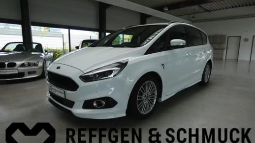 Ford S-Max 2019