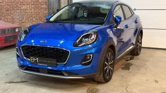 Lízing SUV Ford Puma 2022