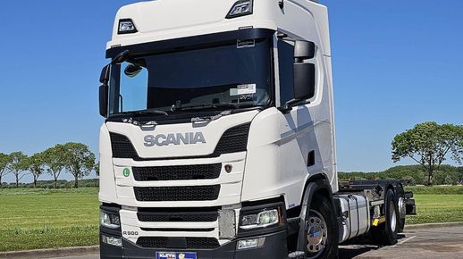 Scania R450 2019