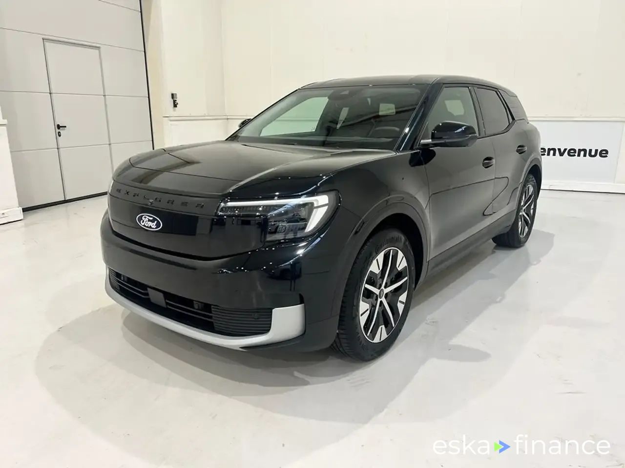 Finansowanie SUV Ford Explorer 2024