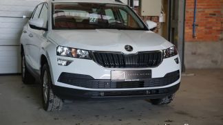 Leasing SUV Skoda Karoq 2020