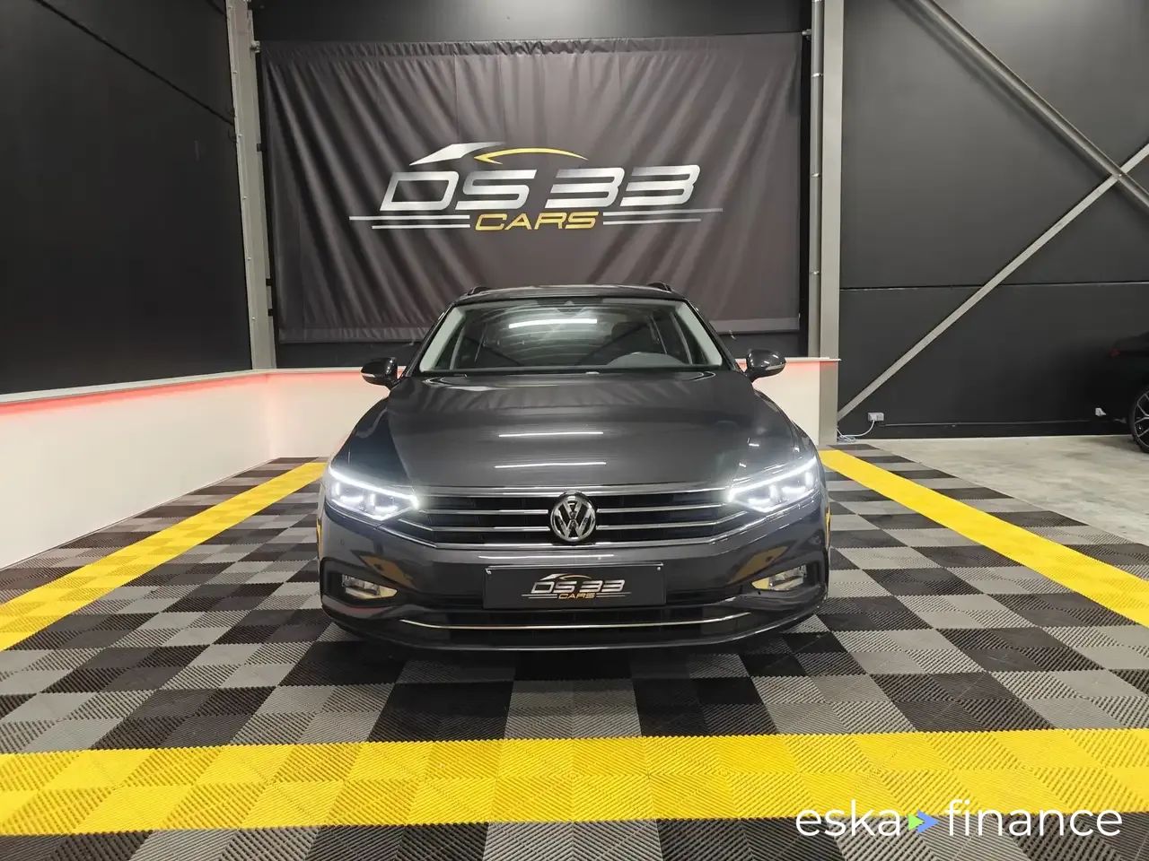 Lízing Kombi Volkswagen Passat Variant 2020