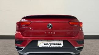Lízing Kabriolet Volkswagen T-Roc 2021