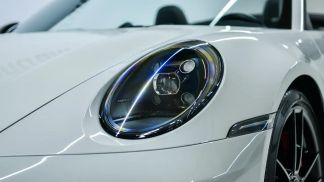 Leasing Convertible Porsche 992 2022