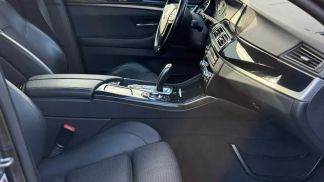 Leasing Wagon BMW 525 2010