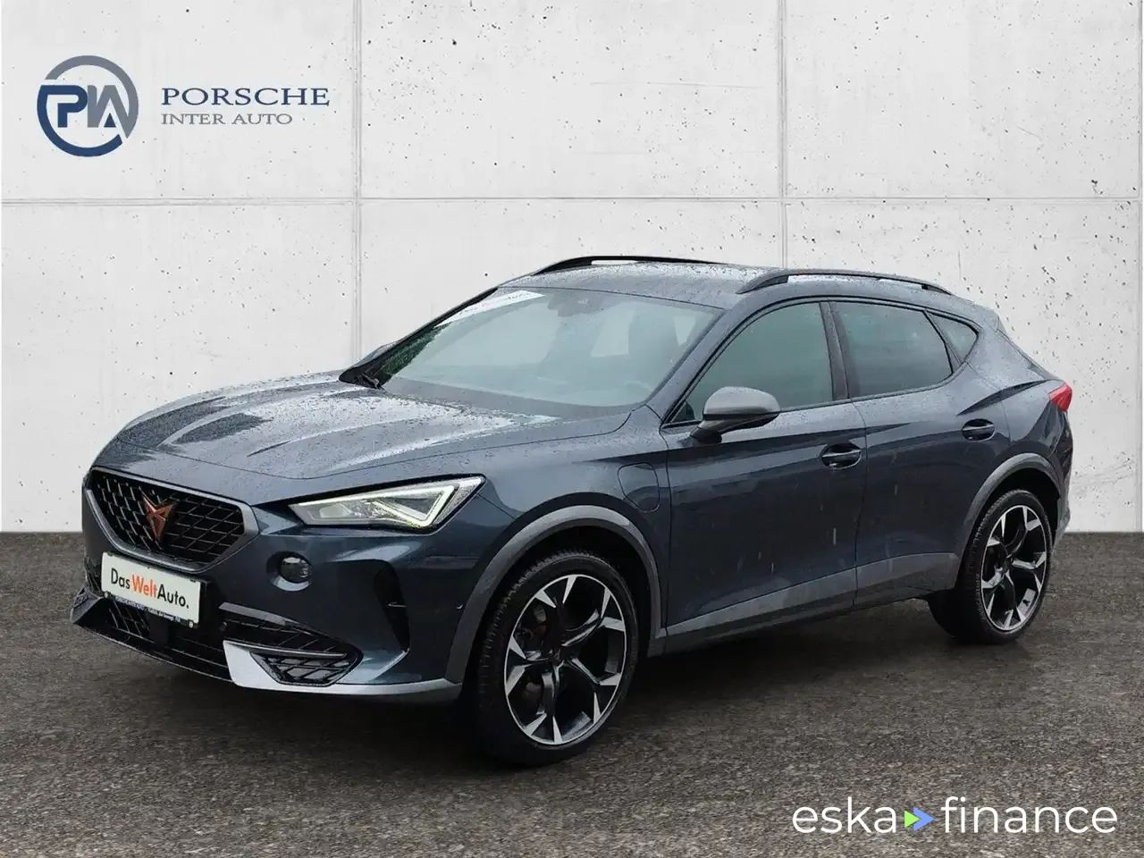 Lízing Kupé Cupra Formentor 2021