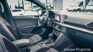 Leasing SUV Seat Tarraco 2019