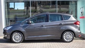 Financování Hatchback Ford C-Max 2018