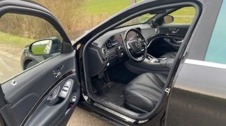 Lízing Sedan MERCEDES S 500 2014