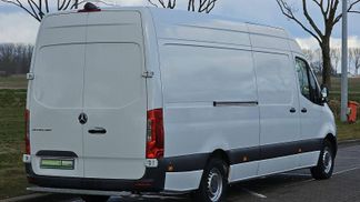 Leasing Van Mercedes-Benz SPRINTER 311 2020