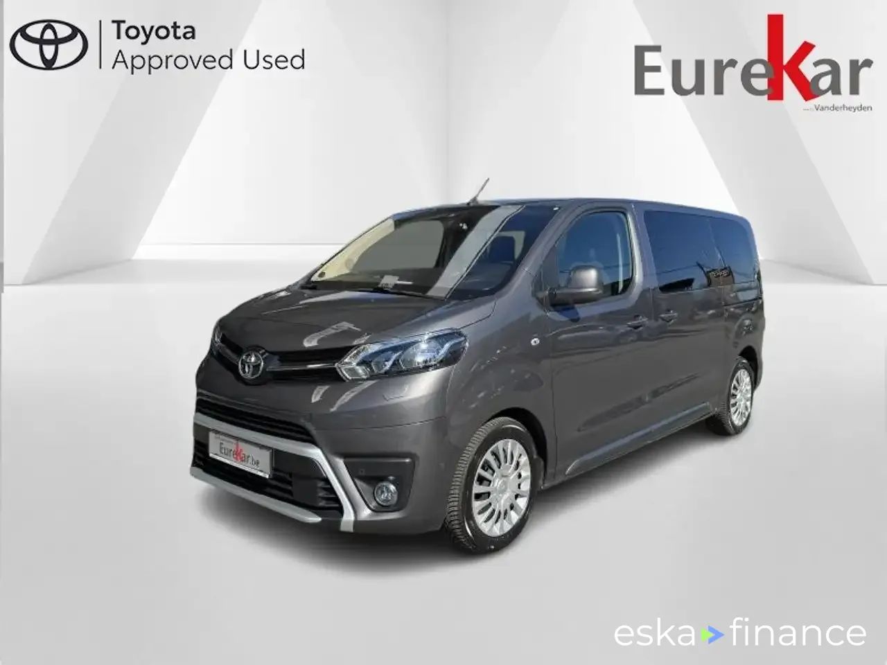 Finansowanie Hatchback Toyota Verso 2022