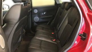 Lízing SUV Land Rover Range Rover Evoque 2018