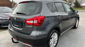 Lízing Hatchback Suzuki (SX4) S-Cross 2017