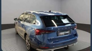 Leasing Wagon Skoda Octavia 2021