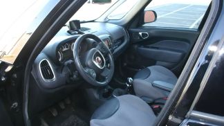 Leasing Hatchback Fiat 500L 2014
