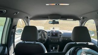 Leasing SUV Volkswagen Tiguan 2014