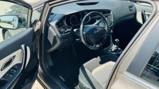 Leasing Wagon Kia CEED SW / CEE'D SW 2015